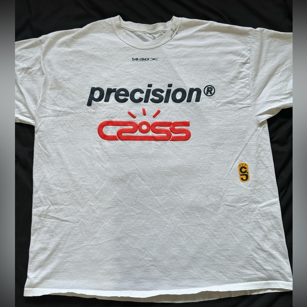 Travis Scott Cactus Jack Precision Tee
